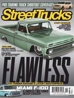 cover image of Street Trucks